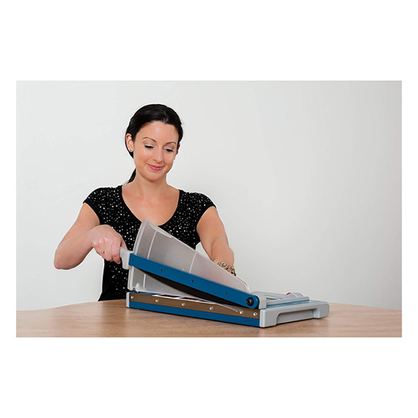 Dahle 560 massicot à levier 25 feuilles (A4) 210527 - 4