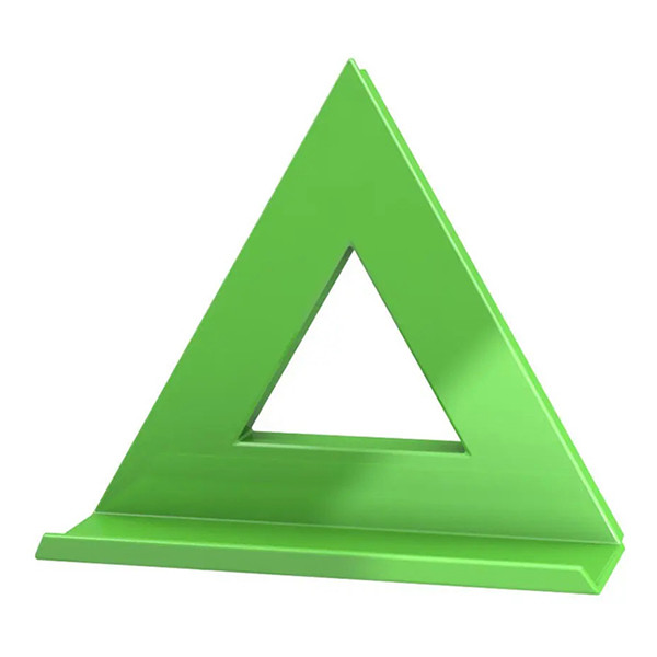 Dahle Mega aimant Delta XL - vert 210537 - 2