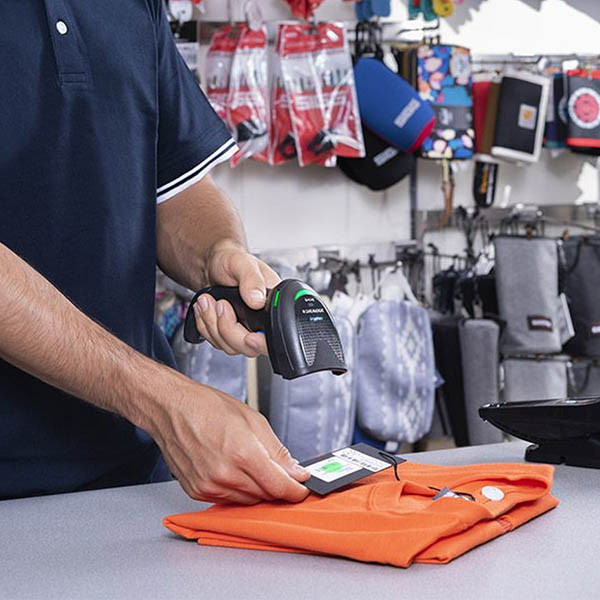 Datalogic GM4500 scanner portable 848183 - 4