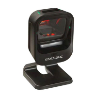 Datalogic Magellan 900i scanner de présentation avec câble 848800