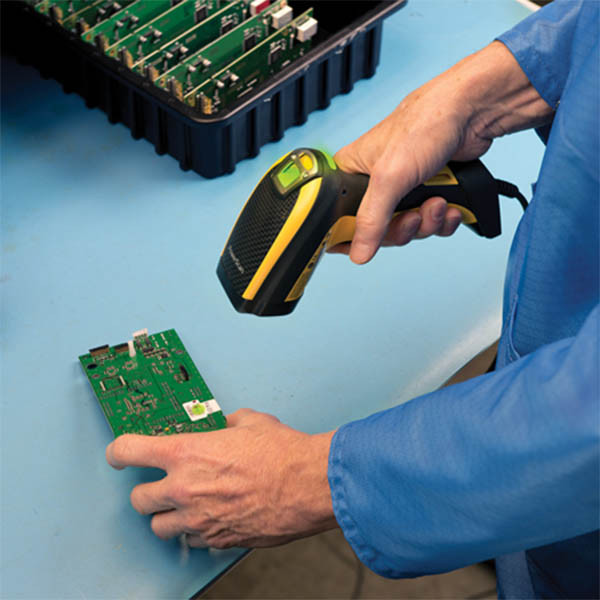 Datalogic Powerscan PD9531 scanner portable 848200 - 4