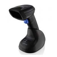 Datalogic QBT2500 Quickscan scanner portable 848189