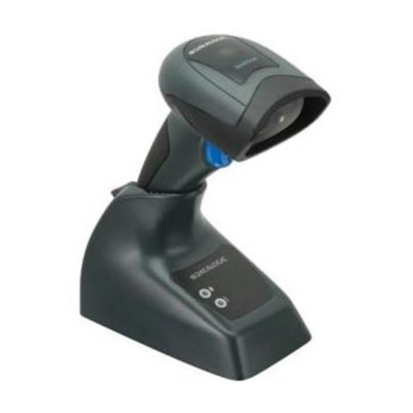 Datalogic QuickScan QM2131 scanner portable avec câble et station de base 848190 - 1