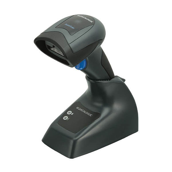 Datalogic QuickScan QM2131 scanner portable avec câble et station de base 848190 - 2