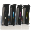 Dell 1235cn offre : 593-10493, 94, 95, 96 (marque 123encre) - noir + 3 couleurs 130161 - 1