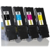 Dell 3760dn/3765dnf offre : 593-11115, 11116, 11117, 11118  (marque 123encre) - noir + 3 couleurs 130176 - 1