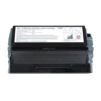 Dell 593-10010 (7Y610) toner haute capacité (d'origine) - noir 085639