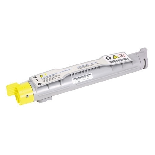 Dell 593-10053 (HG308) toner (d'origine) - jaune 085750 - 1