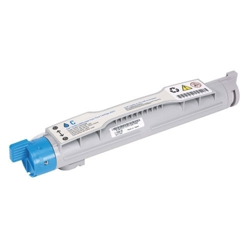 Dell 593-10118 (GD907) toner (d'origine) - cyan 085896 - 1