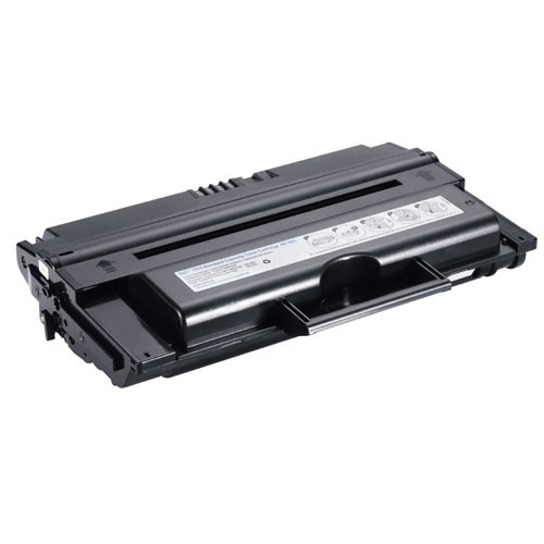 Dell 593-10153 (RF223) toner haute capacité (d'origine) - noir 085614 - 1