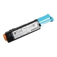 Dell 593-10155 (TH204) toner (d'origine) - cyan 085689