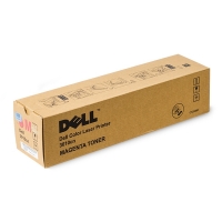 Dell 593-10157 (XH005) toner (d'origine) - magenta 085691