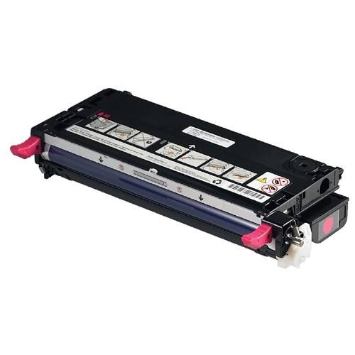 Dell 593-10167 / 593-10215 (MF790) toner (d'origine) - magenta 085738 - 1