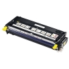 Dell 593-10168 / 593-10216 (NF555) toner (d'origine) - jaune 085740 - 1