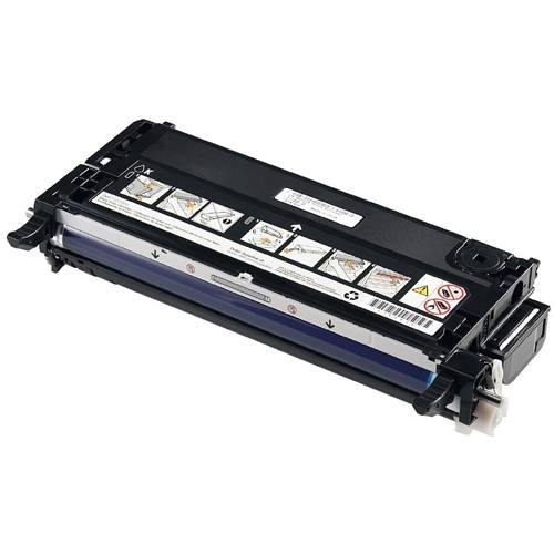 Dell 593-10169 / 593-10217 (PF028) toner (d'origine) - noir 085734 - 1