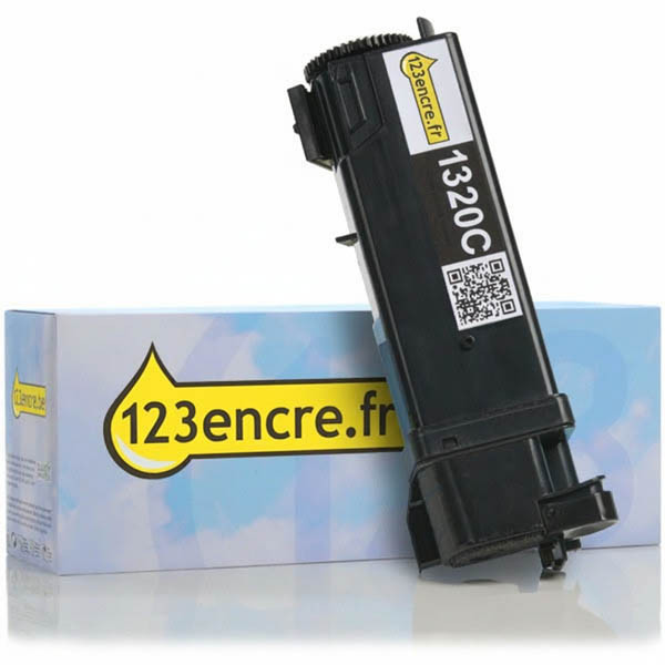 Dell 593-10260 (PN124) toner haute capacité (marque 123encre) - jaune 085685 - 1