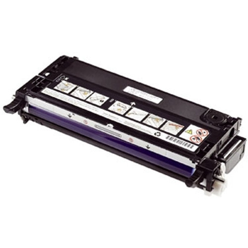 Dell 593-10289 (H516C) toner haute capacité (d'origine) - noir 085770 - 1