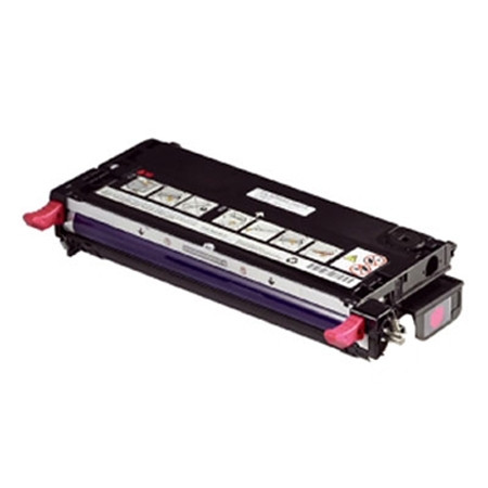 Dell 593-10292 (H514C) toner haute capacité (d'origine) - magenta 085778 - 1