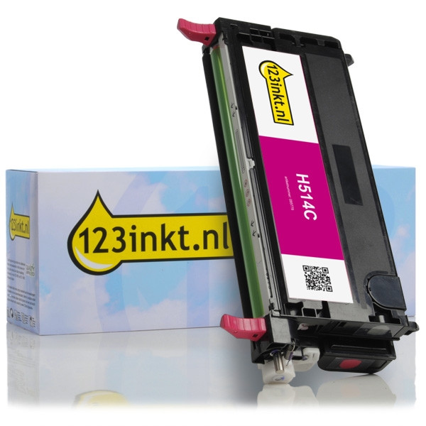 Dell 593-10296 (G908C) toner (marque 123encre) - magenta 085777 - 1