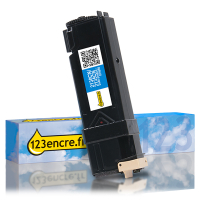 Dell 593-10313 / 593-10321 (FM065) toner haute capacité (marque 123encre) - cyan