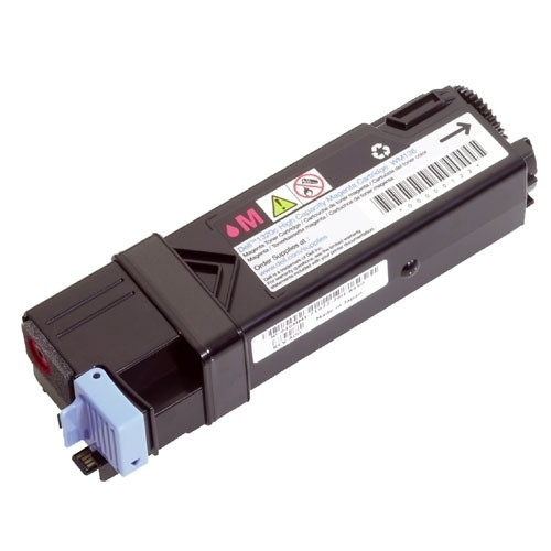 Dell 593-10315 / 593-10323 (FM067) toner haute capacité (d'origine) - magenta 085699 - 1