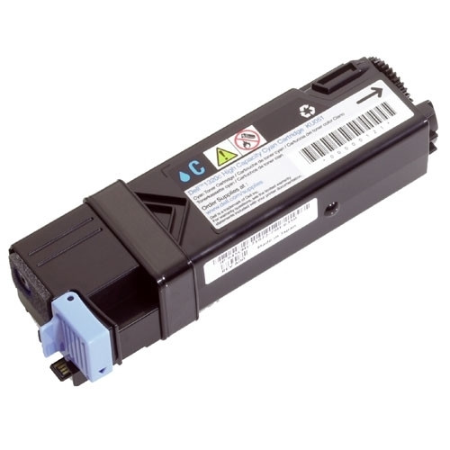 Dell 593-10317 / 593-10325 / 593-10350 / 593-10263 (P238C) toner (d'origine) - cyan 085762 - 1