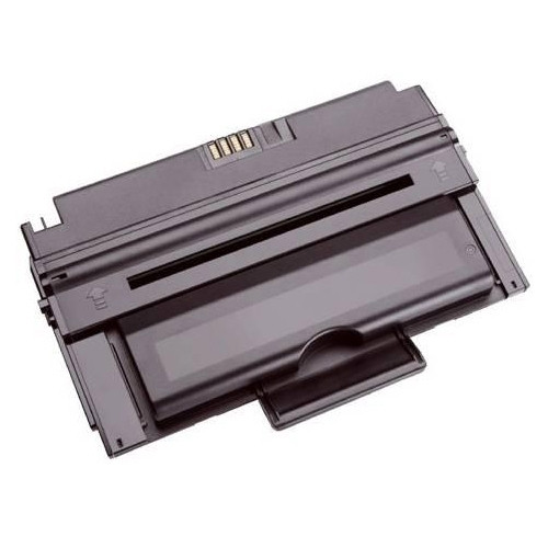 Dell 593-10329 (HX756) toner haute capacité (d'origine) - noir 085703 - 1