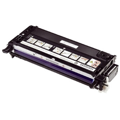 Dell 593-10368 (R717J) toner haute capacité (d'origine) - noir 085830 - 1