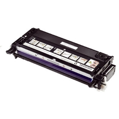 Dell 593-10372 (T272J) toner (d'origine) - noir 085838 - 1