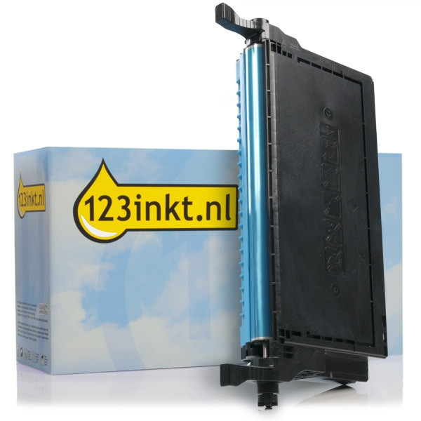 Dell 593-10373 (P586K) toner (marque 123encre) - cyan 085841 - 1