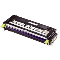 Dell 593-10375 (M802K) toner (d'origine) - jaune 085844