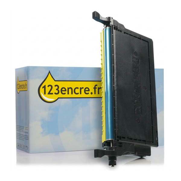 Dell 593-10375 (M802K) toner (marque 123encre) - jaune 085845 - 1