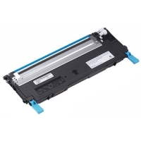 Dell 593-10494 (C815K) toner (d'origine) - cyan 085804