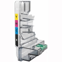 Dell 593-10503 (F562K) collecteur de toner usagé (d'origine) 085810