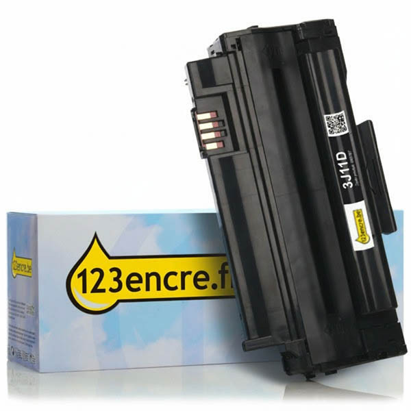 Dell 593-10962 (3J11D) toner (marque 123encre) - noir 085787 - 1
