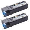 Dell 593-11035 (899WG) duopack (d'origine) 086098 - 1
