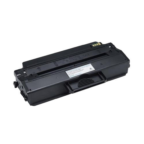 Dell 593-11109 (DRYXV) toner à haute capacité (d'origine) - noir 085938 - 1