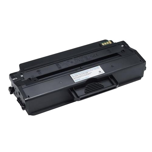 Dell 593-11110 (G9W85) toner (d'origine) - noir 085936 - 1