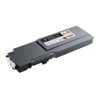 Dell 593-11112 (V0PNK) toner (d'origine) - jaune 085946