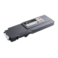 Dell 593-11113 (2GYKF) toner (d'origine) - magenta 085944