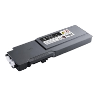 Dell 593-11114 (2PRFP) toner (d'origine) - cyan 085942