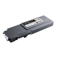 Dell 593-11118 (84JJX) toner à haute capacité (d'origine) - cyan 085950