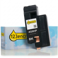 Dell 593-11130 (4G9HP) toner (marque 123encre) - noir