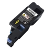 Dell 593-11147 (J95NM) toner (d'origine) - jaune 085992 - 1