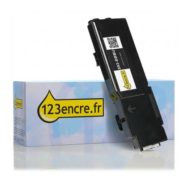 Dell 593-BBBQ (3070F) toner à haute capacité (marque 123encre) - noir 086045 - 1