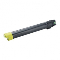 Dell 593-BBCO (JD14R) toner (d'origine) - jaune 086080