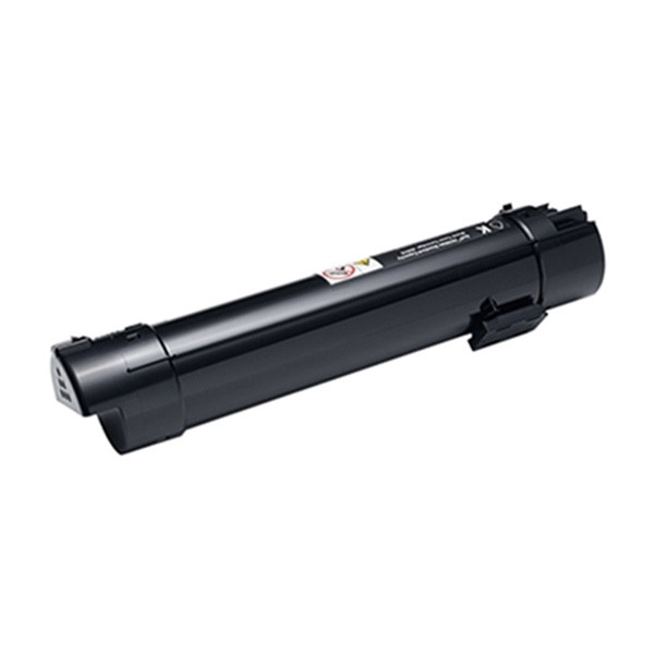 Dell 593-BBCR (GHJ7J) toner à haute capacité (d'origine) - noir 086058 - 1