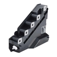 Dell 593-BBEI (M20HF) collecteur de toner usagé (d'origine) 086088