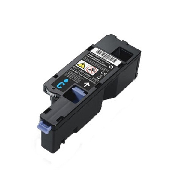 Dell 593-BBLL (VR3NV) toner (d'origine) - cyan 086092 - 1