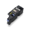 Dell 593-BBLV (MWR7R) toner (d'origine) - jaune 086096 - 1